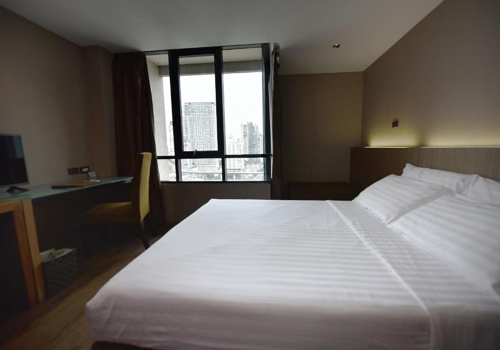 Bangkok City Hotel - Resim 21