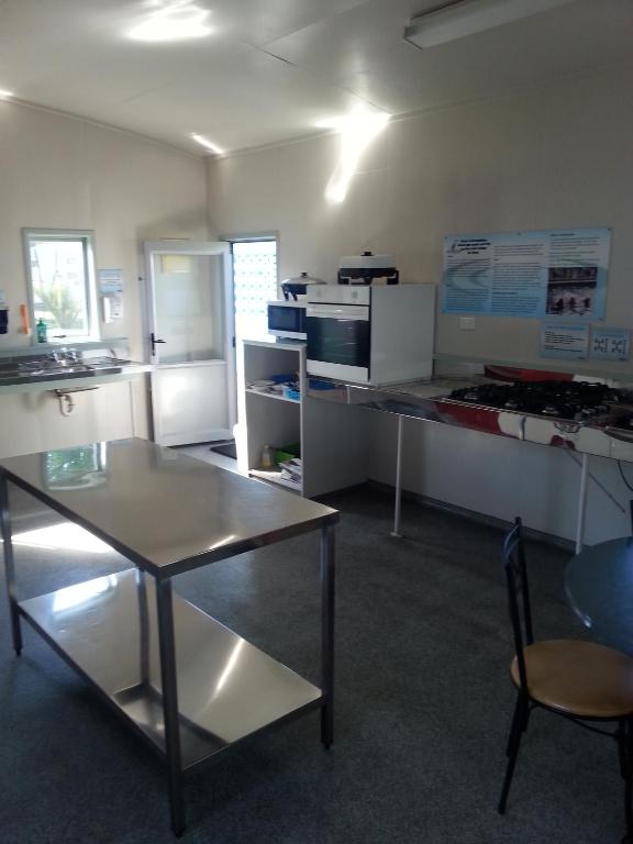 Athenree Hot Springs & Holiday Park