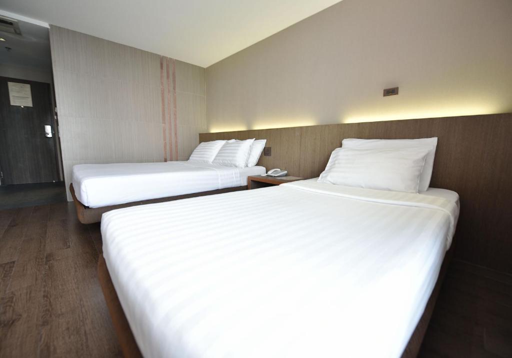 Bangkok City Hotel - Resim 35