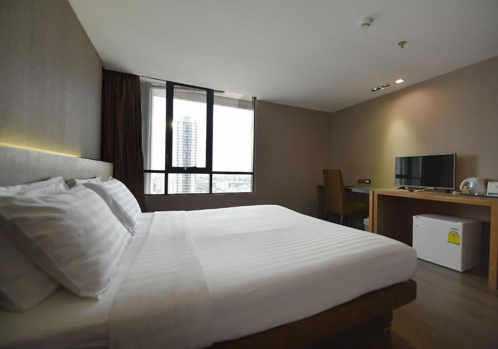 Bangkok City Hotel - Resim 13