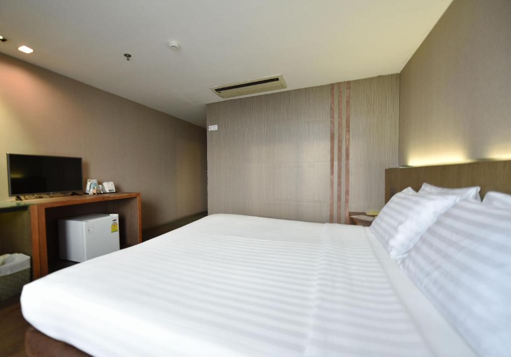 Bangkok City Hotel - Resim 34