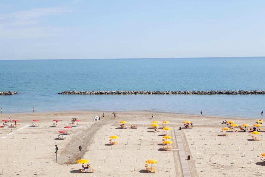 Příroda nedaleko hotelu