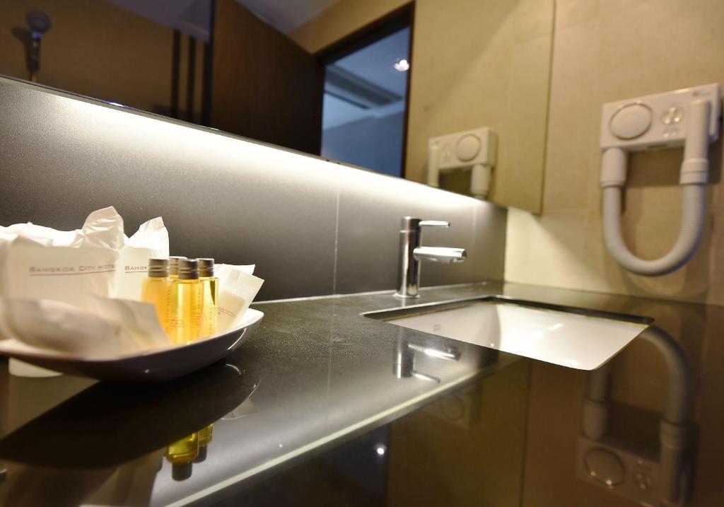 Bangkok City Hotel - Resim 25