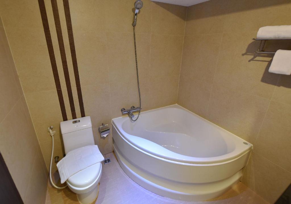 Bangkok City Hotel - Resim 17