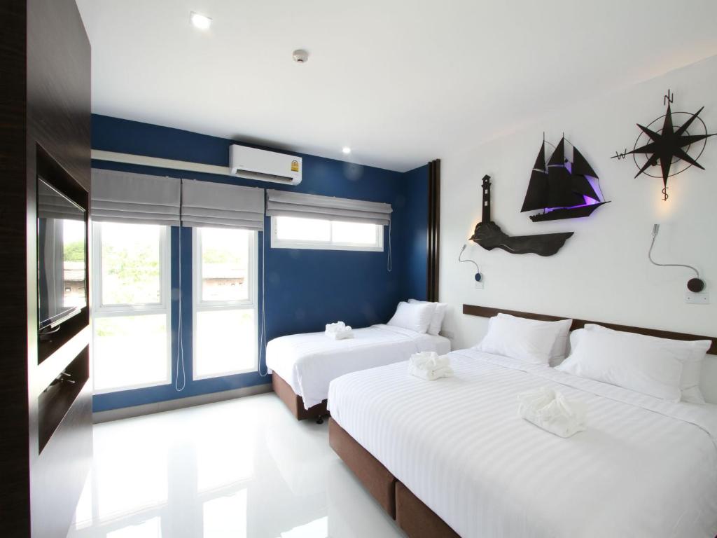 Anna-Nava Pakkret Hotel - 