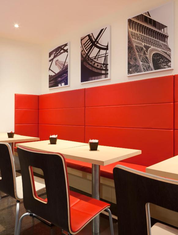 ibis Paris Gare de Lyon Reuilly - Resim 38