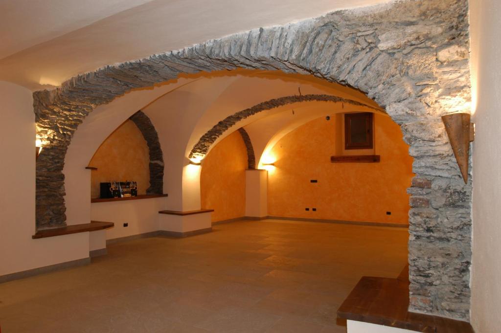 Fotografie z fotogalerie ubytování Albergo Passet v destinaci Pragelato