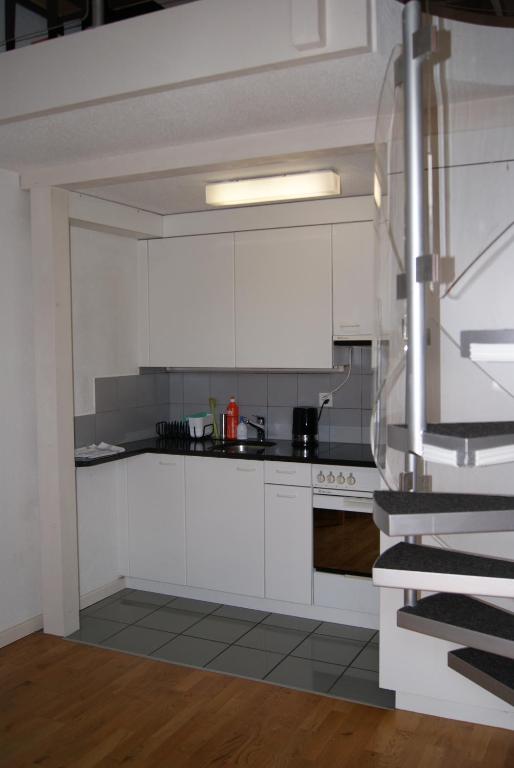 Luxury Apartments Justingerweg Bern - Resim 23
