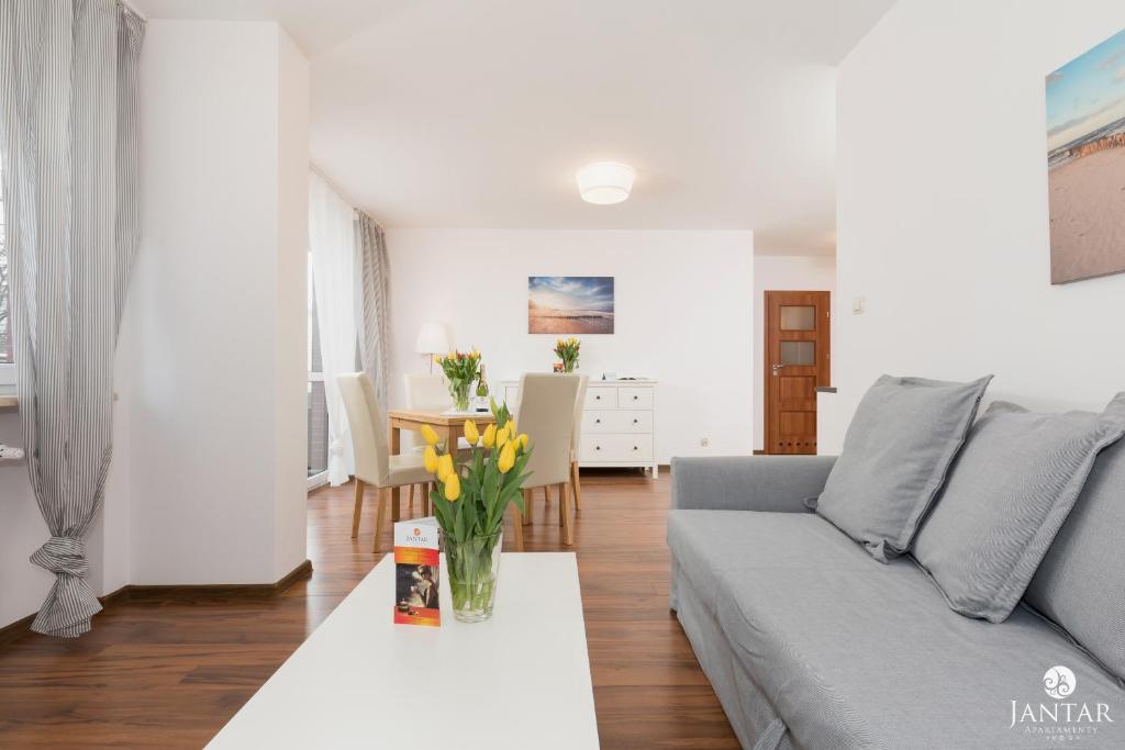 Jantar Apartamenty City Center 2 - Appartement Met één Slaapkamer