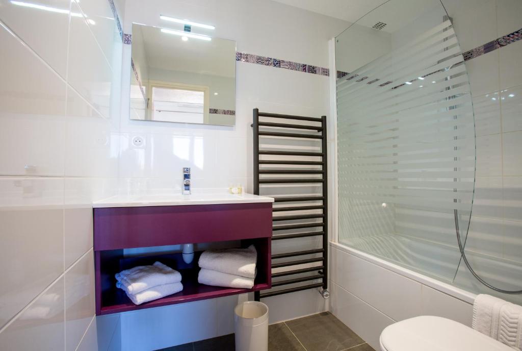 Bel Ombra Hôtel - Superior Double Or Twin Room With Terrace