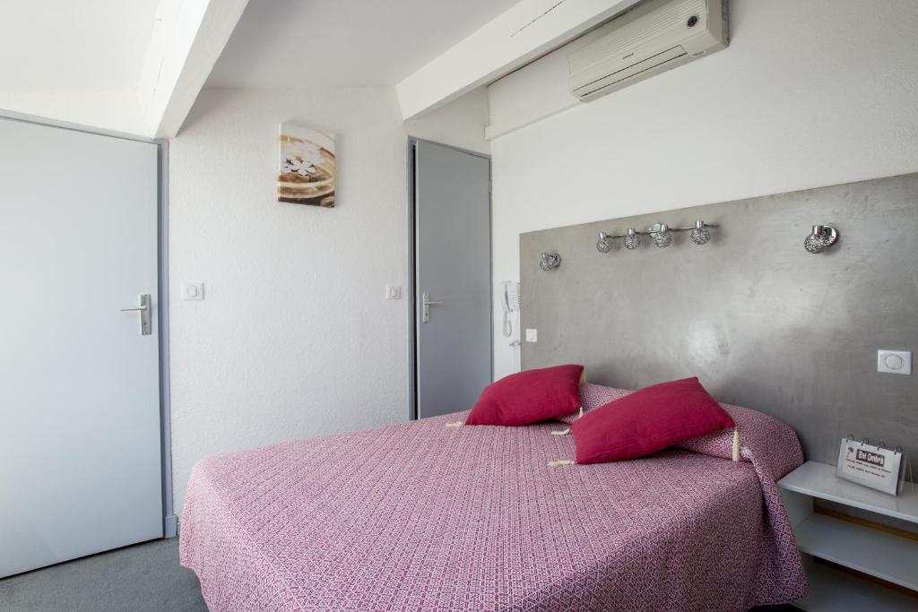 Bel Ombra Hôtel - Double Room