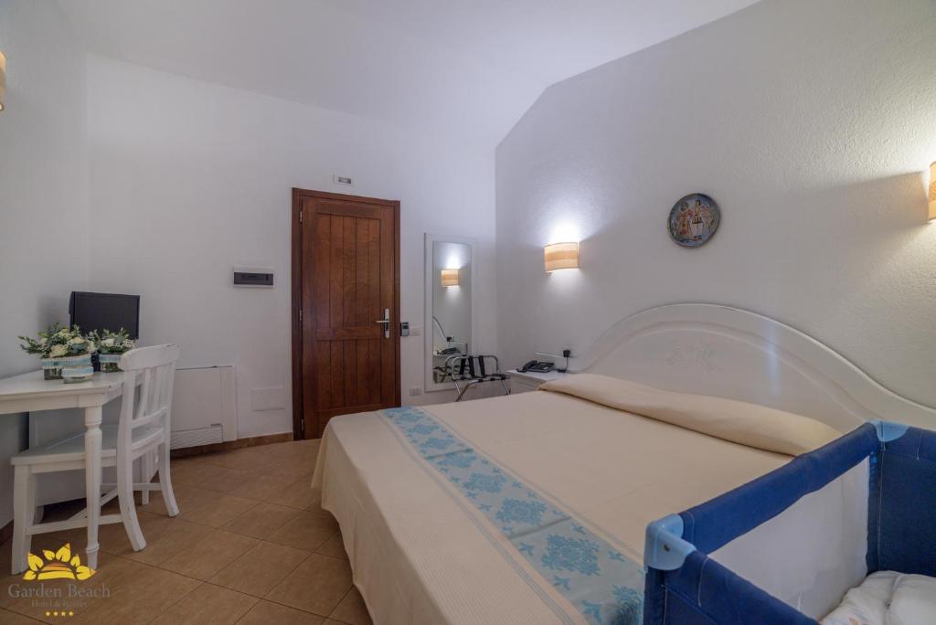 Hotel Garden Beach - Standaard Dubbele Of Dubbele Kamer