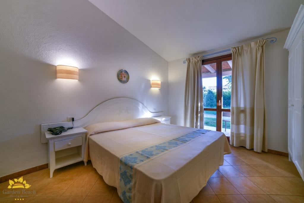 Hotel Garden Beach - Deluxe Dubbele Of Dubbele Kamer