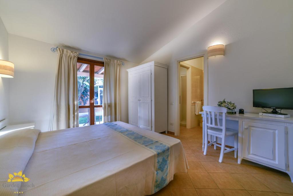 Hotel Garden Beach - Superieure Dubbele Of Tweelingzaal