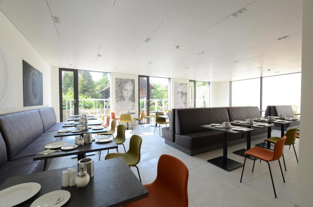 Posezení v ubytování Hotel Katharinenhof COMFORT