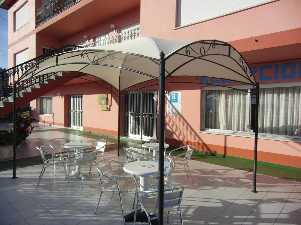 Fotografie z fotogalerie ubytování Hotel Galicia v destinaci Poio