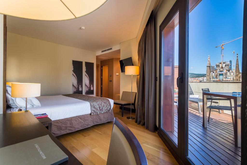 Eurostars Monumental - Resim 27