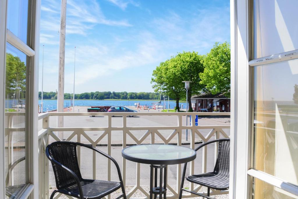 Příroda nedaleko hotelu
