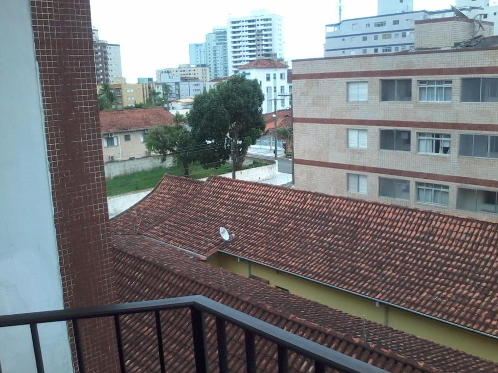  Apartamento na Praia Grande