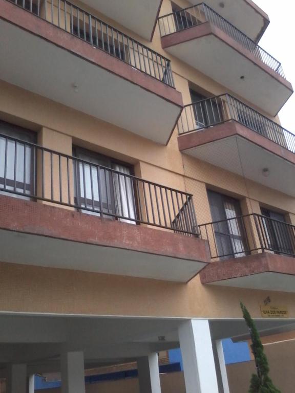  Apartamento na Praia Grande