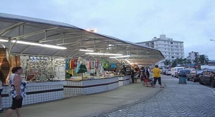  Apartamento na Praia Grande