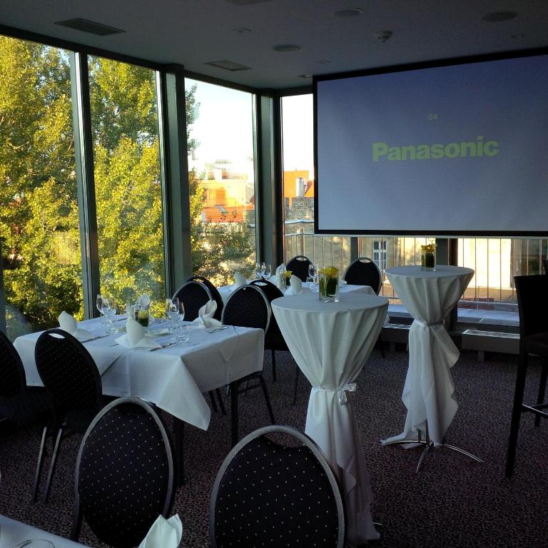 Konferenční prostory v ubytování Hotel Avance