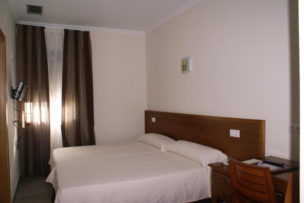 Hotel Gema - Zweibettzimmer
