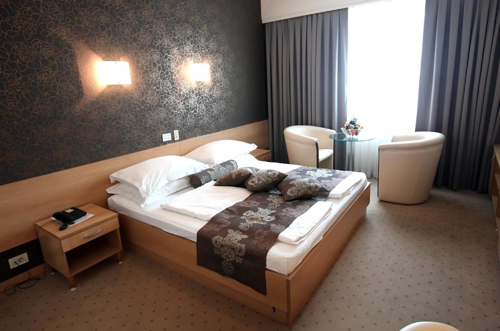Hotel Zovko Zagreb - Habitación Doble