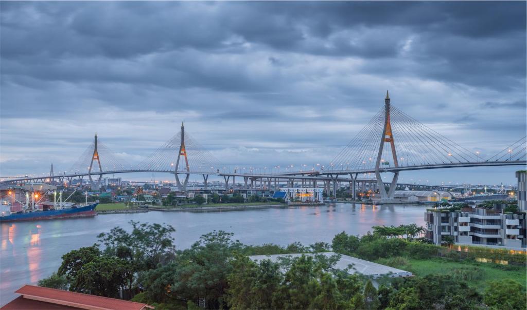 Riverfront Bangkok - Resim 44