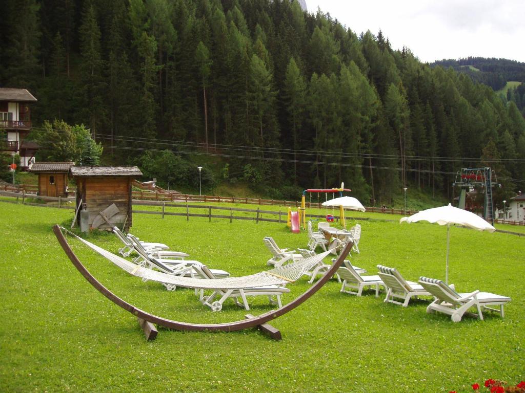 Příroda nedaleko hotelu