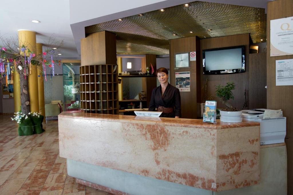 Hotel Ristorante Al Fiore vendégei