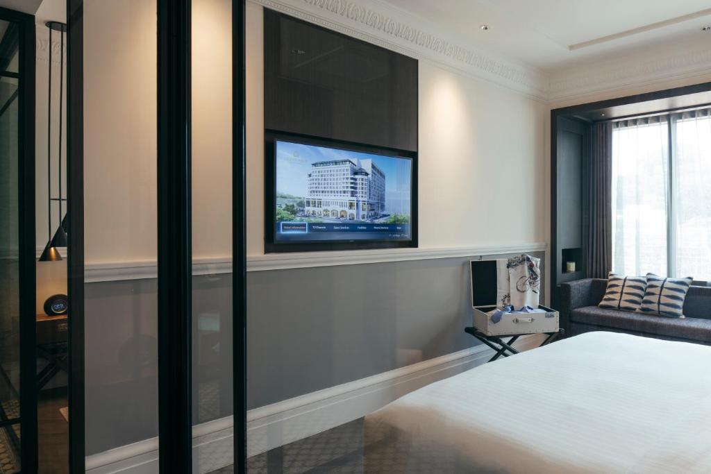 Grand Park City Hall - Deluxe Room