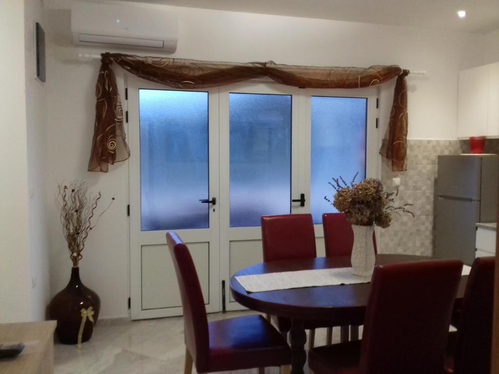 Posezení v ubytování Apartment Venera