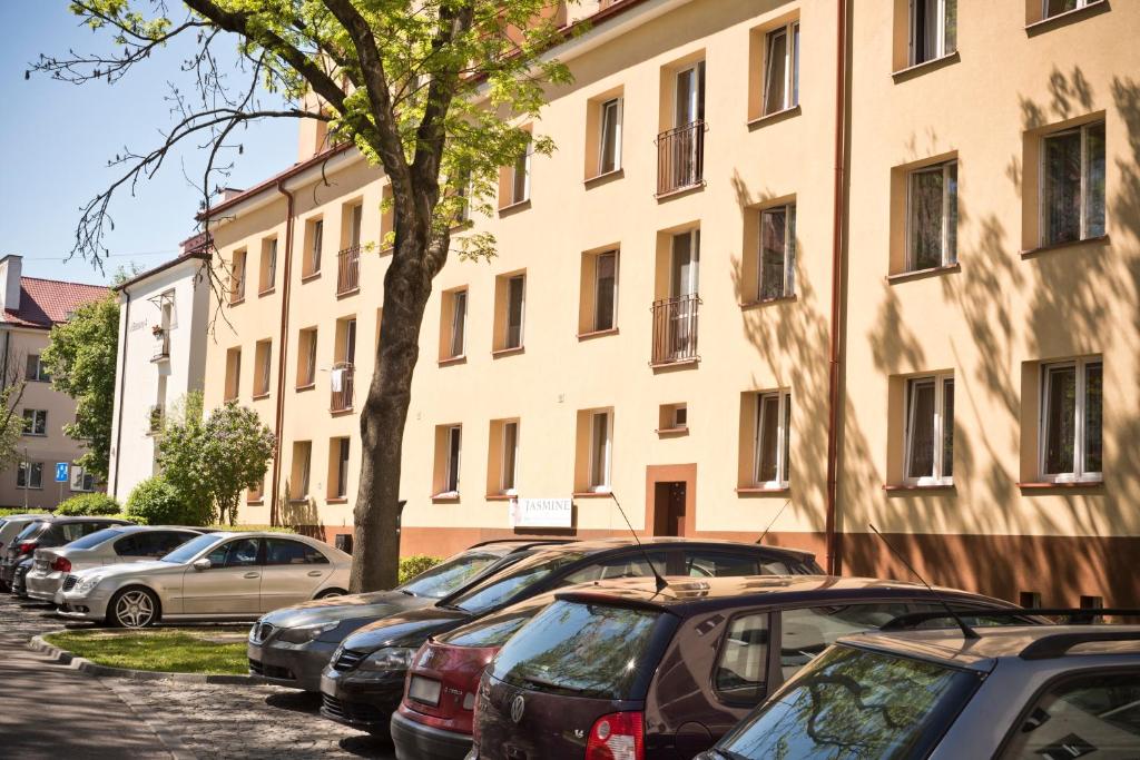 Fotografie z fotogalerie ubytování Rint - Centrum Zamenhofa Street v destinaci Białystok