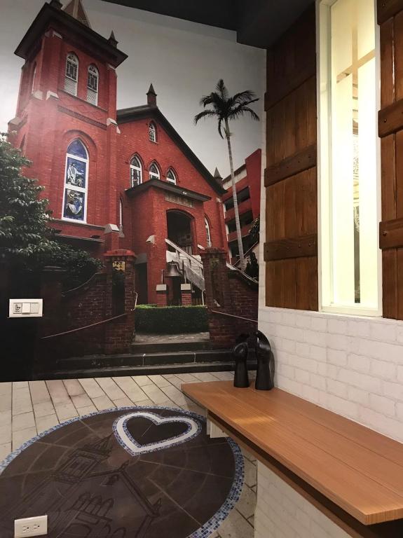Fotografie z fotogalerie ubytování Tourist Bunny Hostel v destinaci Tan-šuej