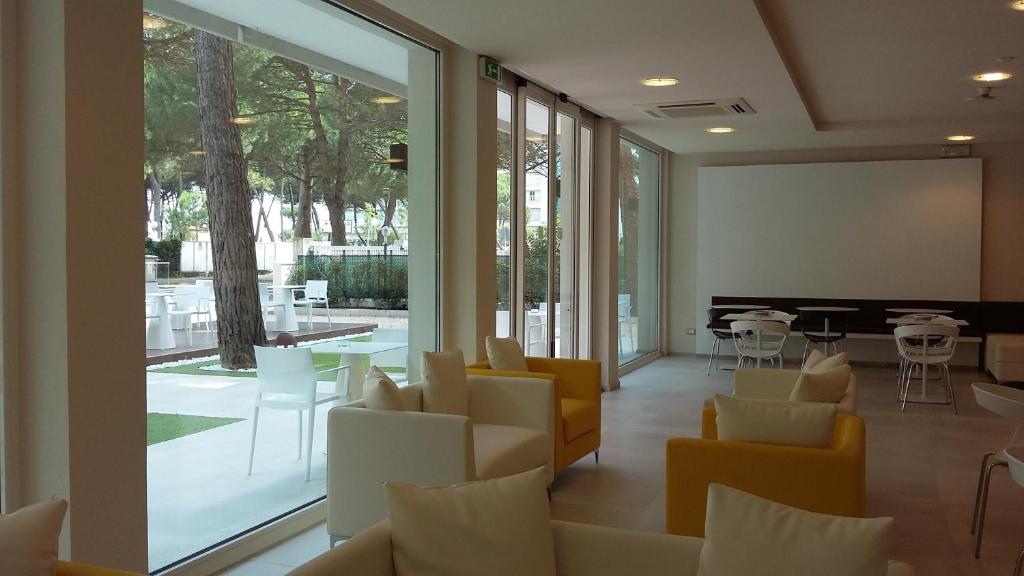 Posezení v ubytování Hotel Condor