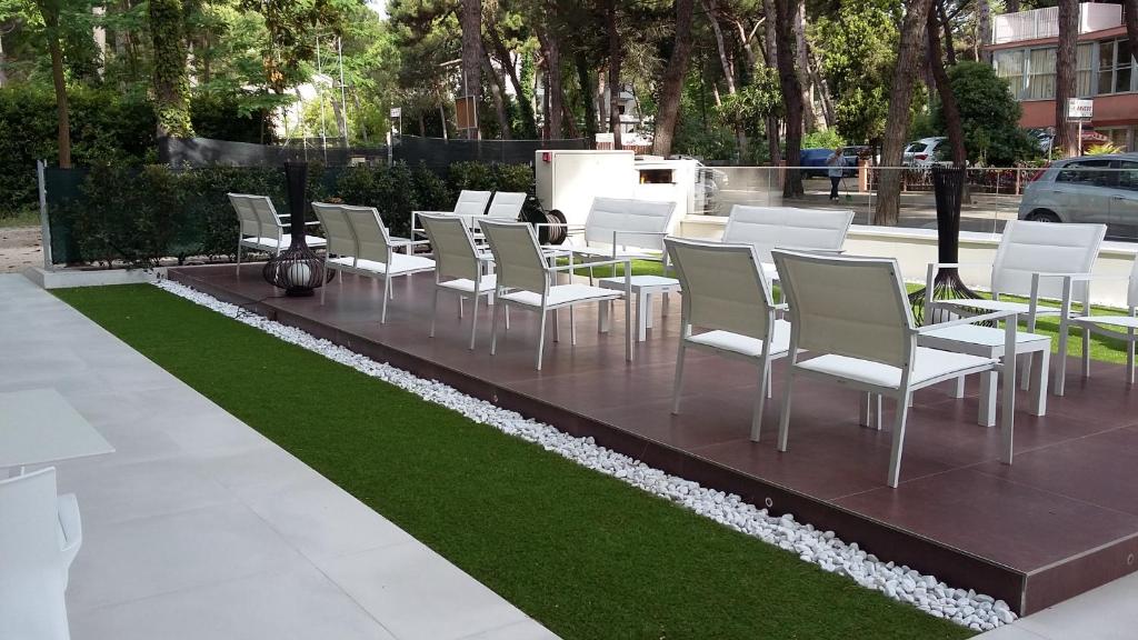 Fotografie z fotogalerie ubytování Hotel Condor v destinaci Milano Marittima