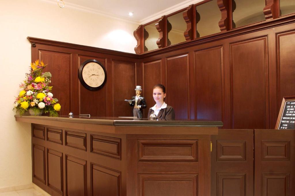 Hosté ubytování Hotel Plaza Colonial