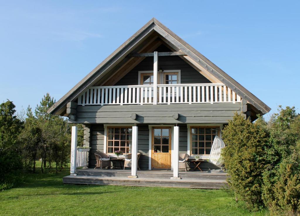 Zahrada ubytování Toominga Seaside Cottage