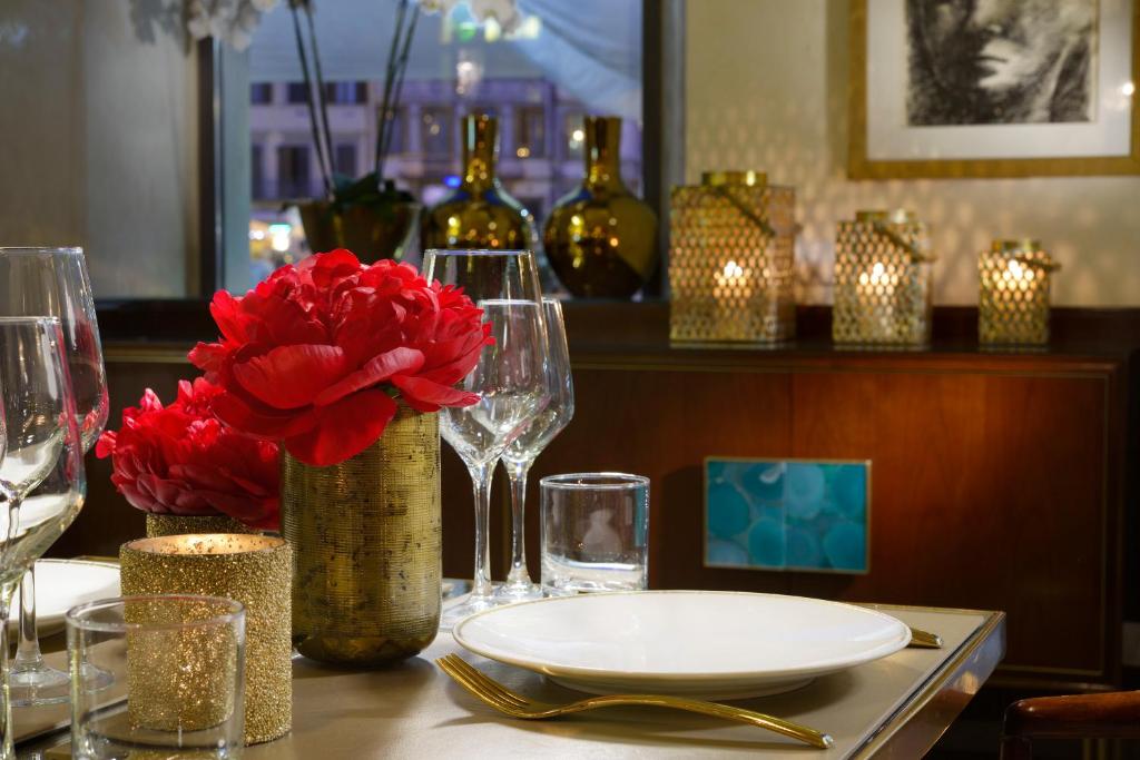 Grand Hotel Minerva - Resim 42