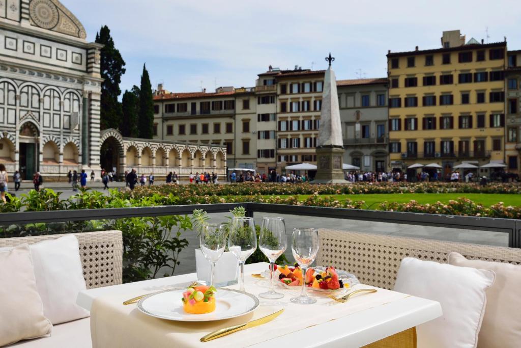 Foto dalla galleria di Grand Hotel Minerva a Firenze