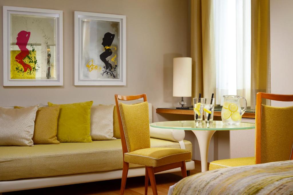 Grand Hotel Minerva - 6