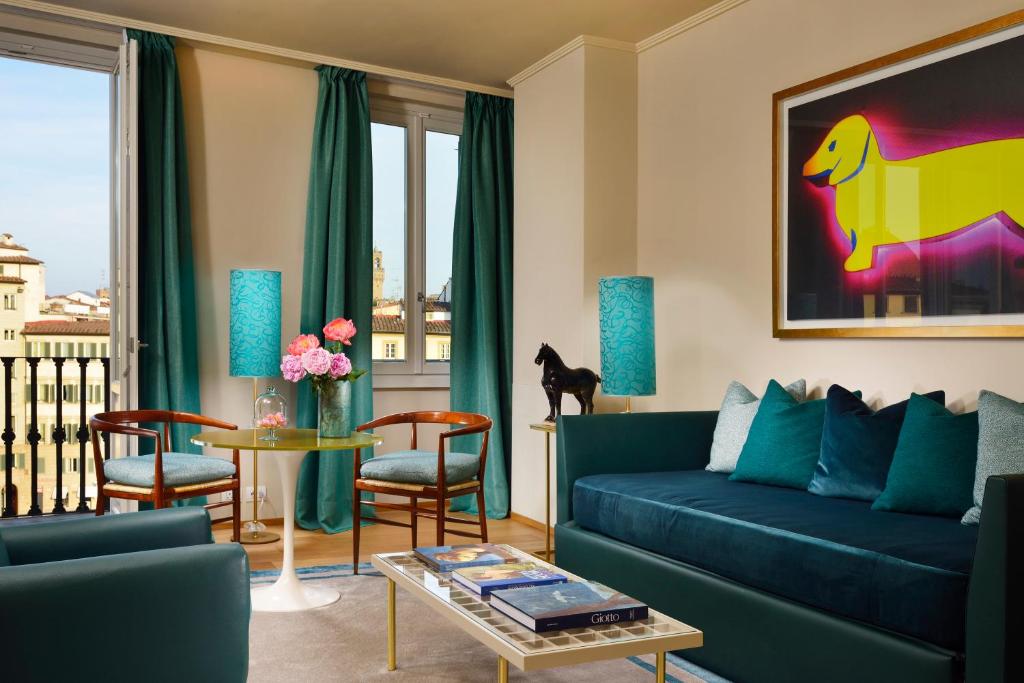 Grand Hotel Minerva - 19