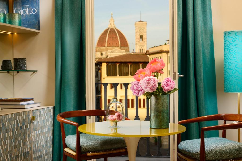 Fotografie z fotogalerie ubytování Grand Hotel Minerva ve Florencii