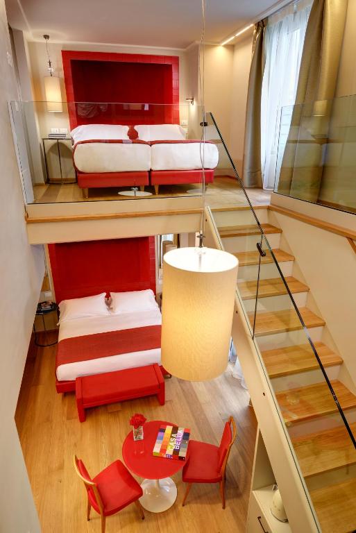 Grand Hotel Minerva - 17