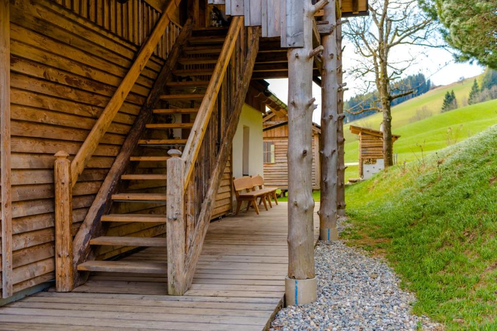 Fotografie z fotogalerie ubytování Baumgartner - Bauernhaus v destinaci Weißkirchen in Steiermark