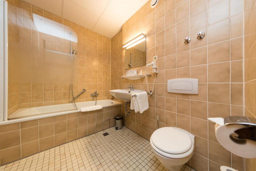 CityHotel Uelzen - Camera Singola Standard