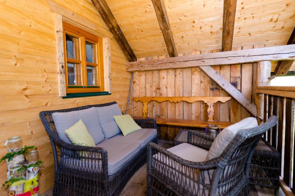 Fotografie z fotogalerie ubytování Baumgartner - Bauernhaus v destinaci Weißkirchen in Steiermark