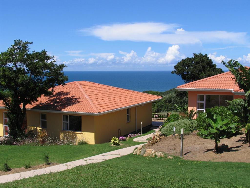 Paesaggio naturale nelle vicinanze del bed & breakfast