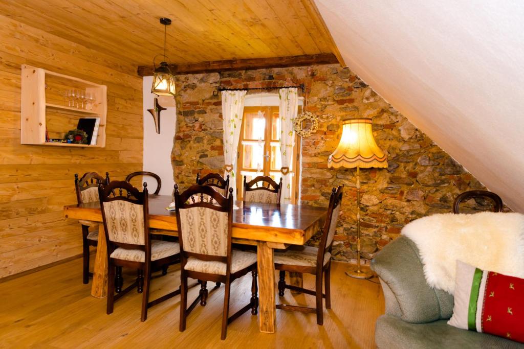 Fotografie z fotogalerie ubytování Baumgartner - Bauernhaus v destinaci Weißkirchen in Steiermark